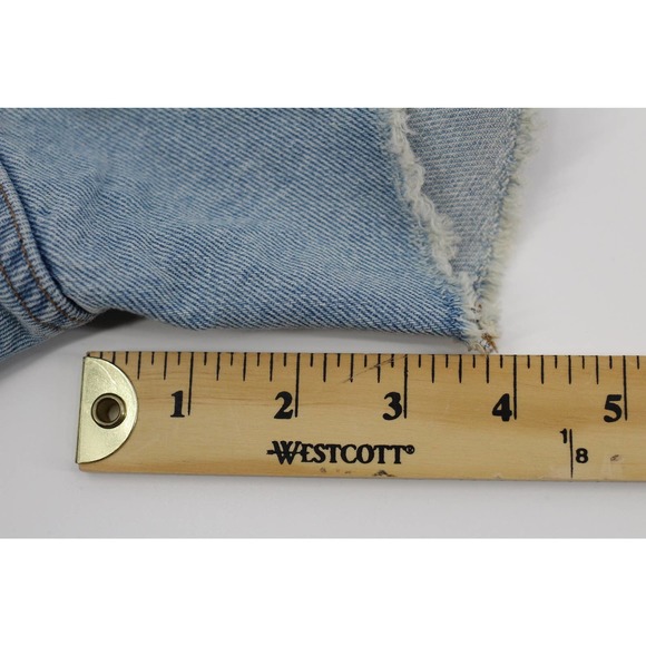 NWT Madewell the mom jean shorts size 32 - Picture 9 of 9